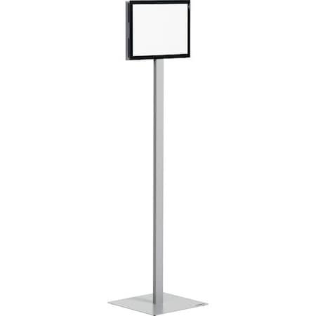 Durable Office Products Stand, f/LetterSize, Magnetic, CGY DBL501057